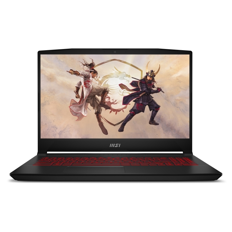 Portátil gaming - MSI Katana GF66 12UC-083ES, 15.6" FHD, Intel® Core™ i7-12700H, 16GB, 512GB SSD, RTX3050, W11