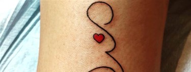 19 tatuajes en honor a los bebés que han muerto en el embarazo o al poco tiempo de nacer