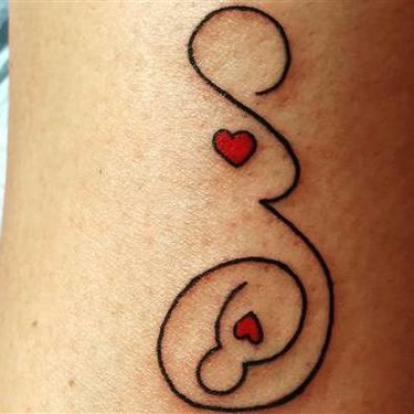 Tatuajes Bebes Y Mas