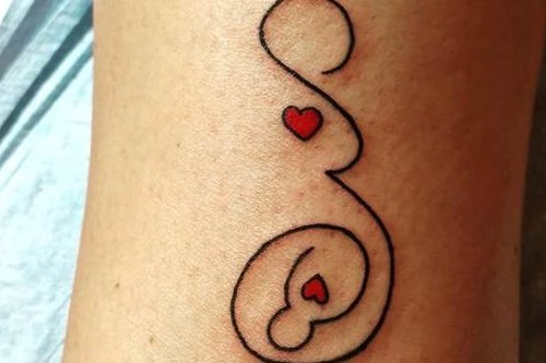19 tatuajes en honor a los bebés que han muerto en el embarazo o al poco tiempo de nacer