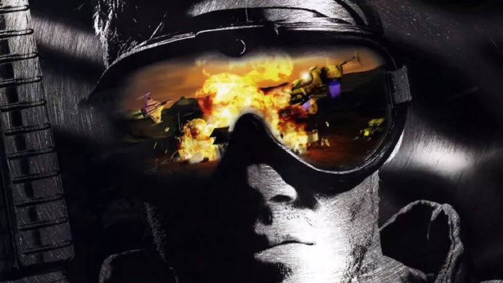 Antes del reescalado actual en el videojuego, EA tuvo que inventarse uno para remasterizar los VHS de Command & Conquer