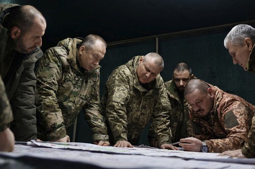 Infiltração de russos está pegando exército ucraniano de surpresa | Imagem: picturedesk, Рюмин Александр, Picryl