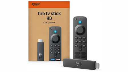Fire Tv Stick Hd Amazon