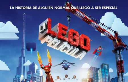 La Lego película para ver el mundo desde los ojos de Emmet