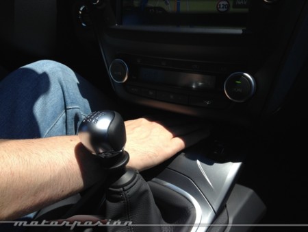 Toyota Avensis 2015 Prueba 3