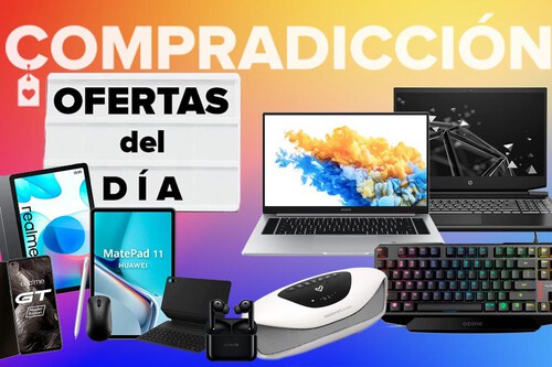 Chollos del día en Amazon: ultima tus compras de Reyes con estas ofertas en tabletas relame y Huawei, portátiles HP, teclados gaming Ozone y más