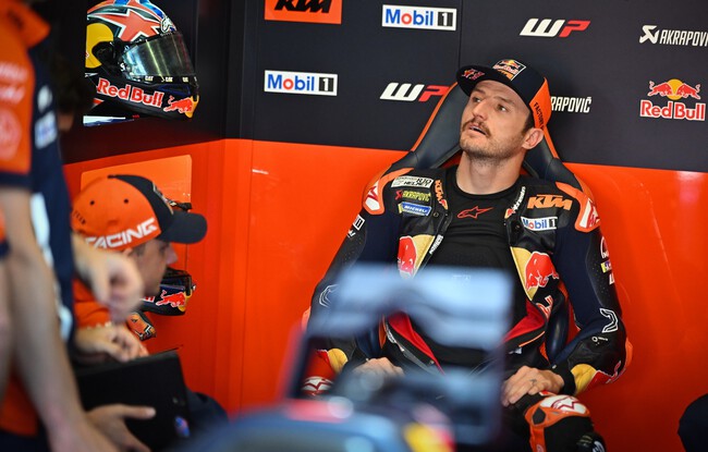Miller Ktm Motogp 2024