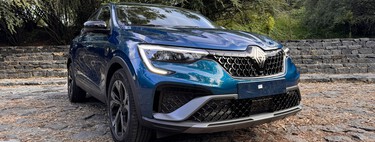 Renault Arkana, a prueba: queríamos Renault europeos en México y por fin empezamos a tenerlos