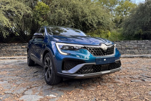 Renault Arkana, a prueba: queríamos Renault europeos en México y por fin empezamos a tenerlos