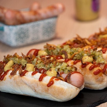 La receta más fácil del hot dog americano, tan sencilla como auténtica