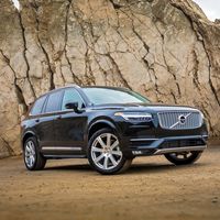 Volvo ya está preparando la tercera generación del XC90, sin motores diesel y con autonomía nivel 4