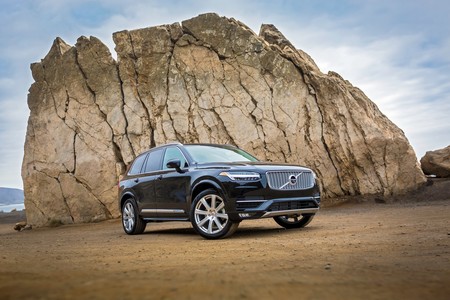 Volvo ya está preparando la tercera generación del XC90, sin motores diesel y con autonomía nivel 4