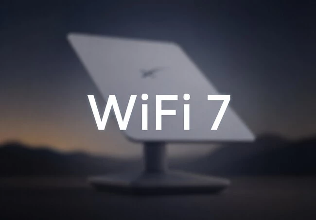 Starlink Wifi 7