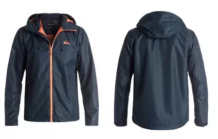 Cortavientos para hombre The Petrinik de Quiksilver por 39,95 euros durante el Superweekend de eBay. Envío grais 