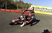 Adrien Chareyre, Campeón del Mundo de Supermotard 2011