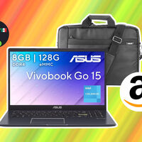 Con 4,999 pesos consigues una laptop para la escuela con todo y maletín