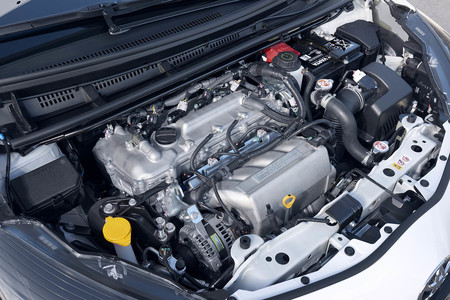 Prueba Toyota Yaris GRMN