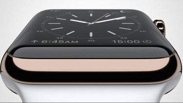 ¿Preparado? El Apple Watch saldrá a la venta el 24 de abril