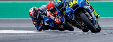 Suzuki tenía la piedra filosofal para vencer a Ducati en MotoGP, pero se fueron del mundial y ahora está guardada en un cajón