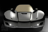 El Koenigsegg the Quant se presenta con un misterioso teaser