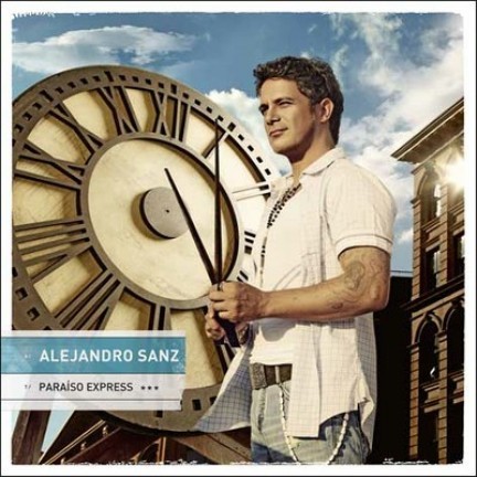 Alejandro Sanz ya tiene fechas para el "Tour Paraíso"