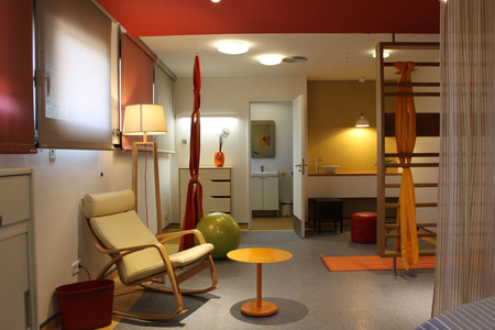 Arquitectura de maternidades