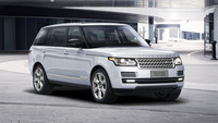 Range Rover Hybrid LWB