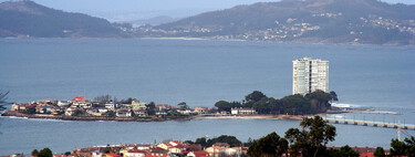 Hace 60 años Vigo creó una isla exclusiva para la élite local. Ahora se arriesga a perder su mayor privilegio