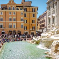 No seas como la turista que se metió en la Fontana di Trevi: esta app te indica dónde están las fuentes para beber