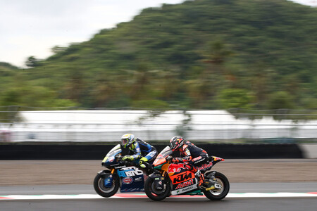 Acosta Mandalika Moto2 2022