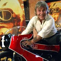 La despedida multitudinaria de Ángel Nieto será en Madrid el 16 de septiembre