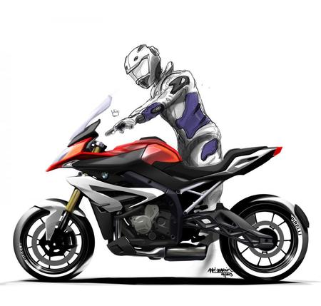 Bmw S 1000 XR