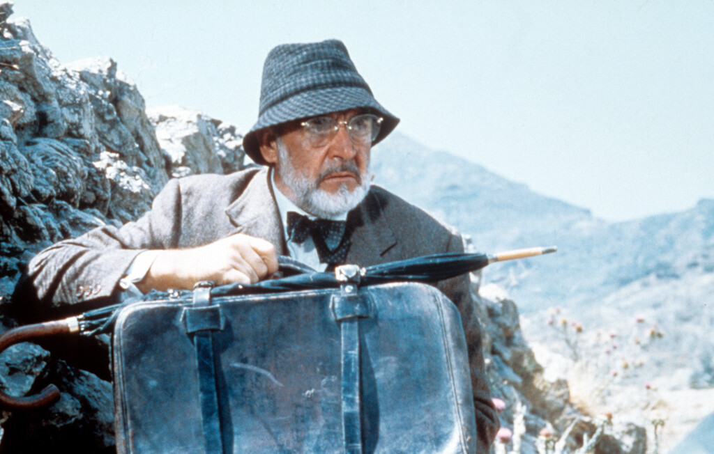 Sean Connery pudo protagonizar otra película de la saga ‘Indiana Jones’, pero no lo hizo por una curiosa razón: «Sugerí que lo matasen»