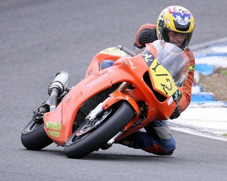 Alan Kempster, un accidente, un piloto, una historia de superación.