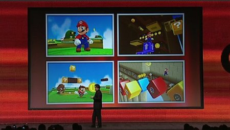 'Super Mario 3DS'. Miyamoto cuenta con publicarlo en 2011