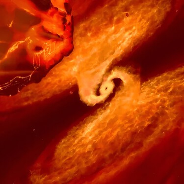 Disney Agujero Negro