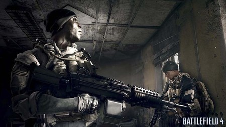Battlefield 4 y los gráficos de la próxima generación se desmelenan en PC
