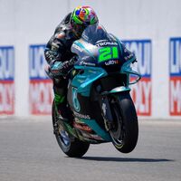 Franco Morbidelli, subcampeón del mundo de MotoGP, se perderá las cuatro próximas carreras según Petronas 