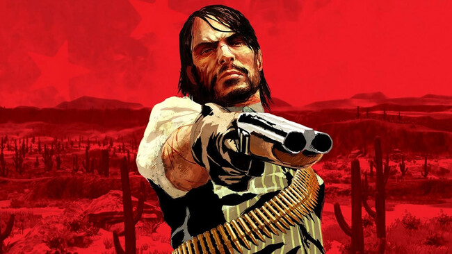 Red Dead Redemtpion Remaster Tuit