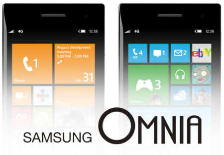 Odyssey y Marco, más información sobre los Windows Phone 8 de Samsung