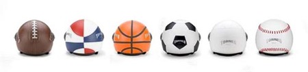 Cascos Torneo, una pelota para tu cabeza