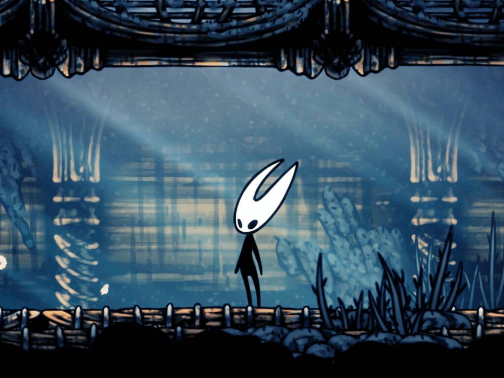 Si tu partida de Silksong te importa una mierda, ahora puedes encarcelar a Hornet y decirle adiós para siempre Si tu partida de Silksong te importa una mierda, ahora puedes encarcelar a Hornet y decirle adiós para siempre