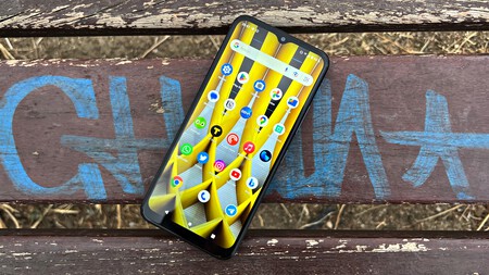 Pantalla Nokia C22
