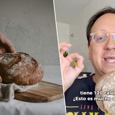 Álvaro Vargas, experto en nutrición: “Un bocata puede ser saludable si elegimos un pan 100% integral”