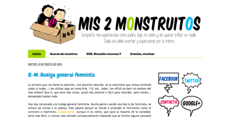 Dosmonstruitos