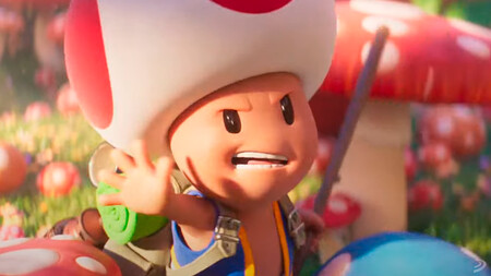 Super Mario Bros: La película