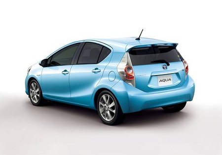Toyota Prius C