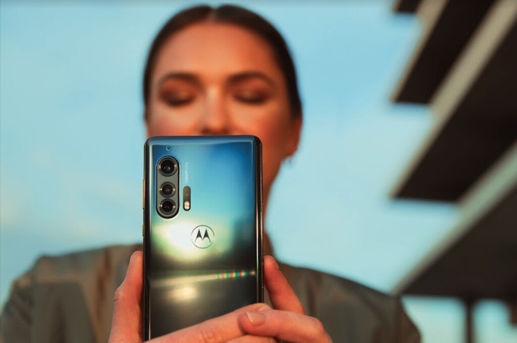 Motorola lanza la actualización a Android 11 para los Motorola Edge+