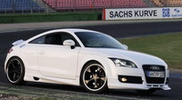 Audi TT tuneado por PPI
