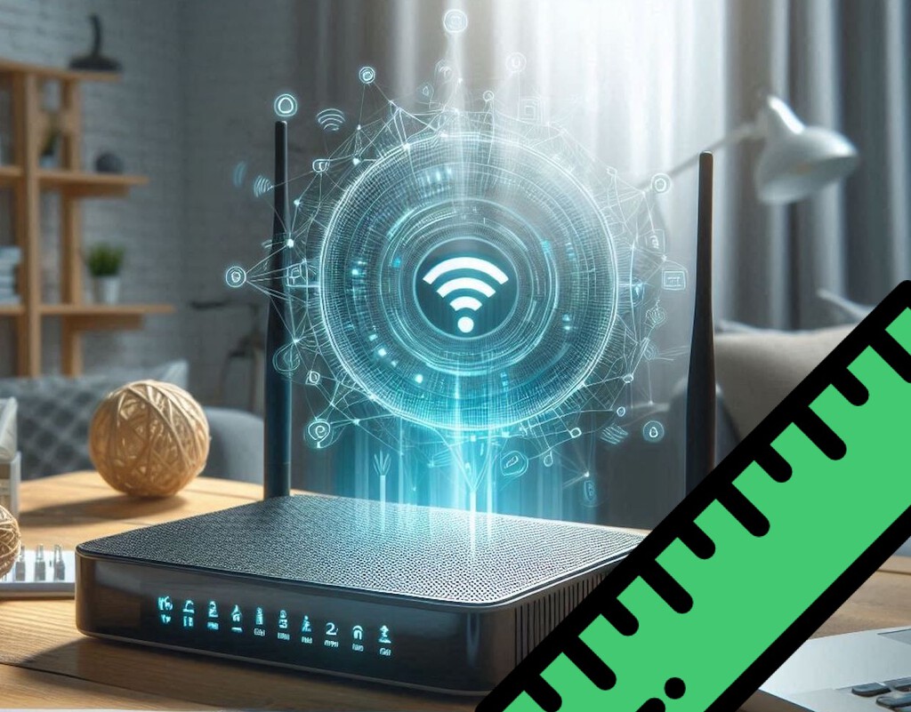 Elige bien las bandas de 2.4Ghz y 5GHz del WiFi de tu router: a partir de esta distancia tendrás muchos problemas